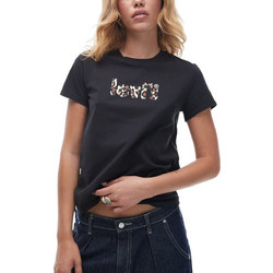 Μπλούζα Κοντομάνικη Levi's The Perfect Tee A20860419-19 Γυναικείο