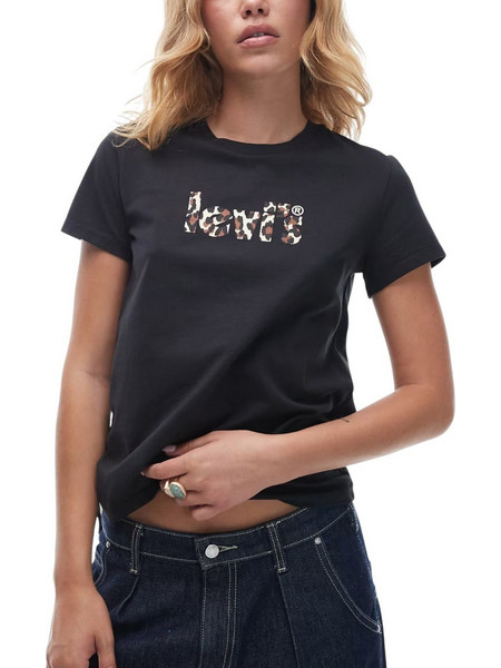 Μπλούζα Κοντομάνικη Levi's The Perfect Tee A20860419-19 Γυναικείο
