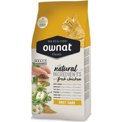 Ownat Classic Daily Care Cat Chicken 1.5kg