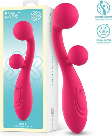 Rollie Vibe with Double Stimulating Ball