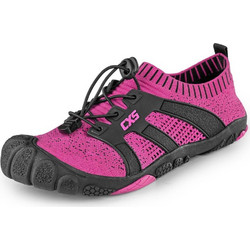 Παπούτσια Barefoot CXS PURESTEP, ροζ-μαύρο
