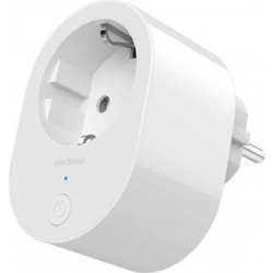 Xiaomi Mi Smart Plug 2 Smart Μονόπριζο Λευκό (BHR6868EU) (XIABHR6868EU)