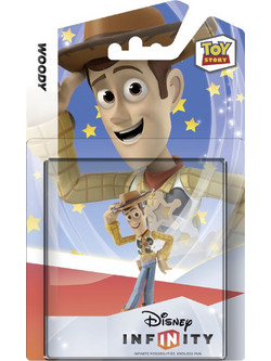 Disney Infinity Woody