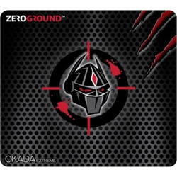 Zeroground Okada Extreme v2.0 Gaming Mouse Pad Large 450mm Black