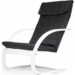 Φινλανδική Κουνιστή Καρέκλα Lounger για Σαλόνι ModernHome