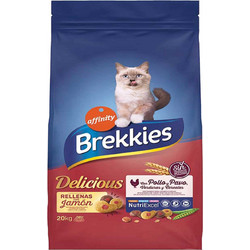 Affinity Brekkies Adult Delicious with Meat 20kg