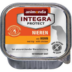 Animonda Integra Protect Nieren Renal Chicken 150gr
