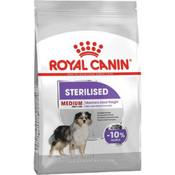 Royal Canin Sterilised Adult Medium with Poultry 3kg