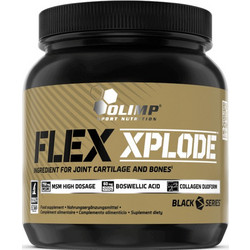 Olimp Flex Xplode Orange 504gr