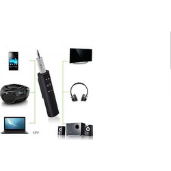 Ασύρματος Δέκτης Μουσικής Bluetooth Bt-450 Wireless Receiver