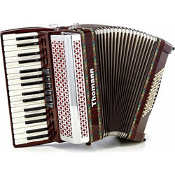Thomann Alpin III 72 M Piano Accordion