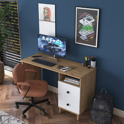 Hanah Home Γραφείο 120x50x73.8cm 893RAN3331