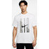 Nike Ανδρικό Αθλητικό T-Shirt Λευκό HV0135-100