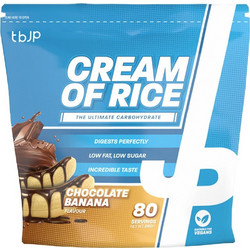 tbJp Cream Of Rice 2000gr Chocolate Banana - CHOCOLATE BANANA