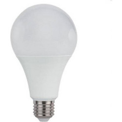 ΛΑΜΠΑ LED ΣΦΑΙΡΙΚΗ ΨΥΧΡΟ ΛΕΥΚΟ 10W E27 6500K Vitus (14-470-206)