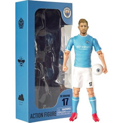 Banbo Toys: Manchester City Soccer - Kevin De Bruyne Φιγούρα (20cm)