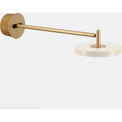 ΦΩΤΙΣΤΙΚΟ ΕΠΙΤΟΙΧΟ ASTERIA LONG LED 12W 2700K 42x9.6cm Ν. 2281C4264-U