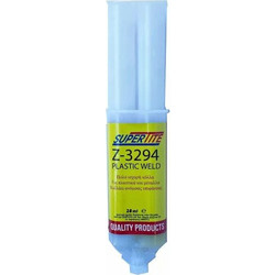 Supertite Z-3294 Plastic Weld Εποξική Κόλλα Πλαστικών 28ml