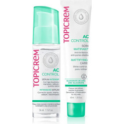 Topicrem AC Control Balancing Concentrated Serum 30ml + Balancing Care 40ml