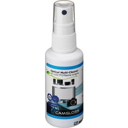 Camgloss Optical Multi-Cleaner for Displays 50ml