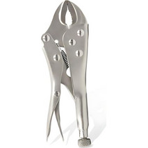 Πένσα χειρός μακριάς μύτης 125mm 5'' - Long Jaw Pliers 9363668 - ασημί