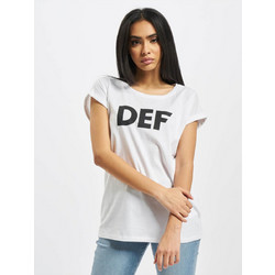 DEF Sizza T-Shirt white