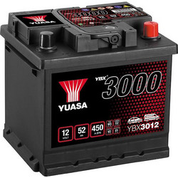 Yuasa YBX3012 12V 50Ah