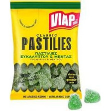 Viap Mentel Παστίλιες Ευκάλυπτος & Μεντα 20 gr