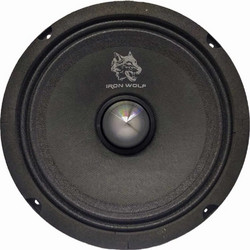 PerVoi CTC-606 Ηχείο Αυτοκινήτου 6.5" Midrange 200W RMS
