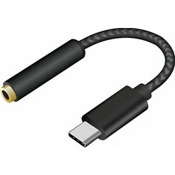 Moxom Μετατροπέας USB-C male σε 3.5mm female (MX-AX01)