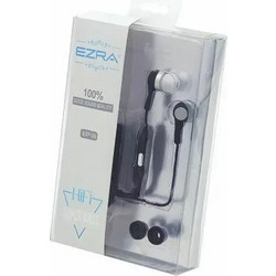 Ezra EP19 Handsfree In-Ear 3.5mm Black