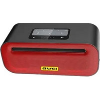 Awei Y600 Ηχείο Bluetooth 8W Κόκκινο
