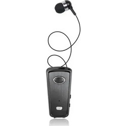 AKZ-Q1 Ακουστικό Bluetooth In Ear Πέτου Black