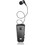 AKZ-Q1 Ακουστικό Bluetooth In Ear Πέτου Black