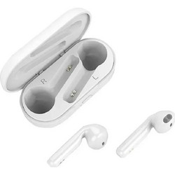 L8 TWS Ακουστικά Bluetooth Earbud Ανθεκτικά στο Νερό White