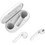 L8 TWS Ακουστικά Bluetooth Earbud Ανθεκτικά στο Νερό White