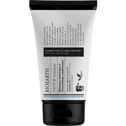 Bioearth για Ξηρά & με για Ψαλίδα Μαλλιά Φυτικό Conditioner Ψαλίδα για Ξηρά Μαλλιά 150ml