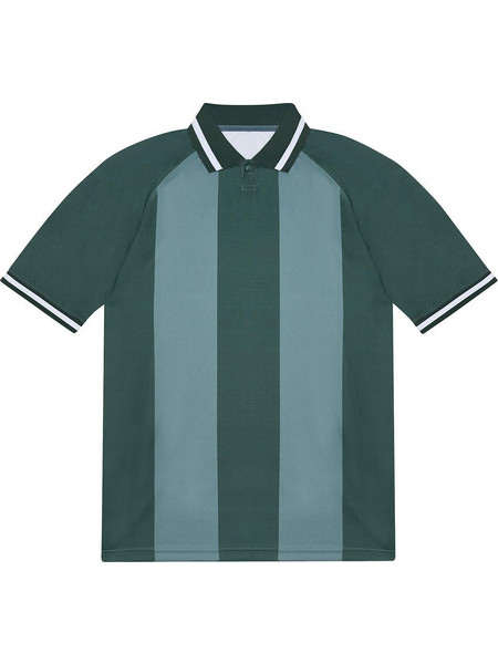 Αθλητικό Polo Unisex 50442560 B & C Forest Green/Green