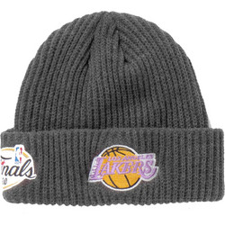 Mitchell & Ness Short Stuff Beanie LAL (HCFK2980-LALYYPPPBLCK)