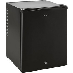 Minibar, JVD, 8661351, TA 30 L/qt Solid Door, Thermo-absorption - 48,0 x 38,0 x 44,0 cm Μαύρο