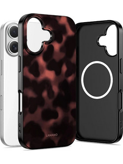 Tech-Protect Θήκη Lamano MagSafe iPhone 17 Panther