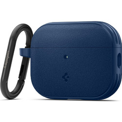Spigen Vault Θήκη με Γάντζο για Apple AirPods Pro 3 Navy Μπλε ACS09828