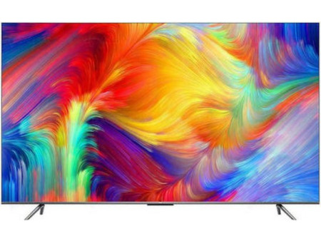 TCL 55P735 Smart Τηλεόραση 55" 4K UHD Edge LED HDR (2022)