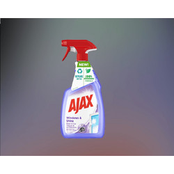 Ajax Vetri & Superfici Spray Τζαμιών 500ml