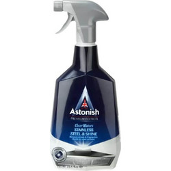 Astonish Καθαριστικό Ανοξείδωτων 750ml