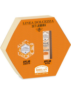 Helan LINEA DOLCEZZA Apelab Lips Set σετ δώρου για γυναίκες