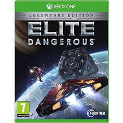 Elite Dangerous Legendary Edition Used Xbox One