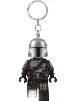 Lego Star Wars The Mandalorian Key Light για 6+ Ετών LGL-KE187H