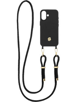 BOSS Θήκη Κινητού από Σιλικόνη Black HEH520A16N