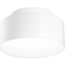 ΦΩΤΙΣΤΙΚΟ ΟΡΟΦΗΣ BAUM LED 18+6W 3000K Φ.14cm Ν. OTPL0029BL
